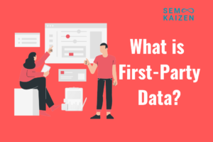 What is first-part data?