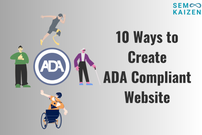 ada compliant websites