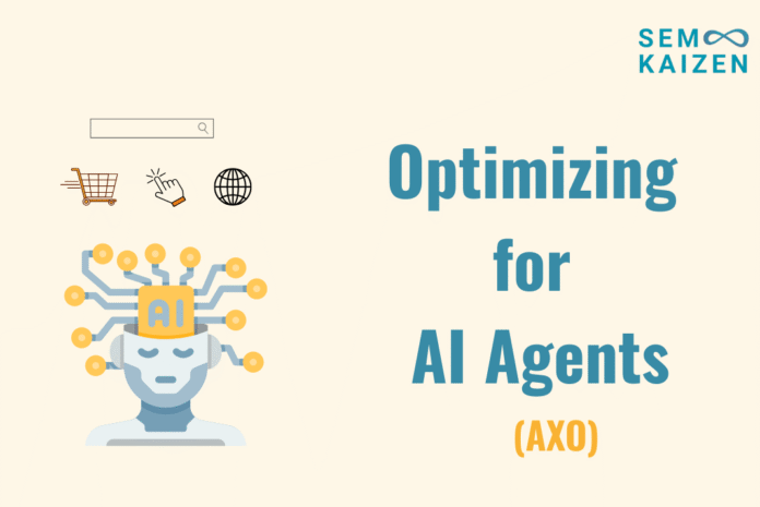 AXO - AI Agent Experience Optimization